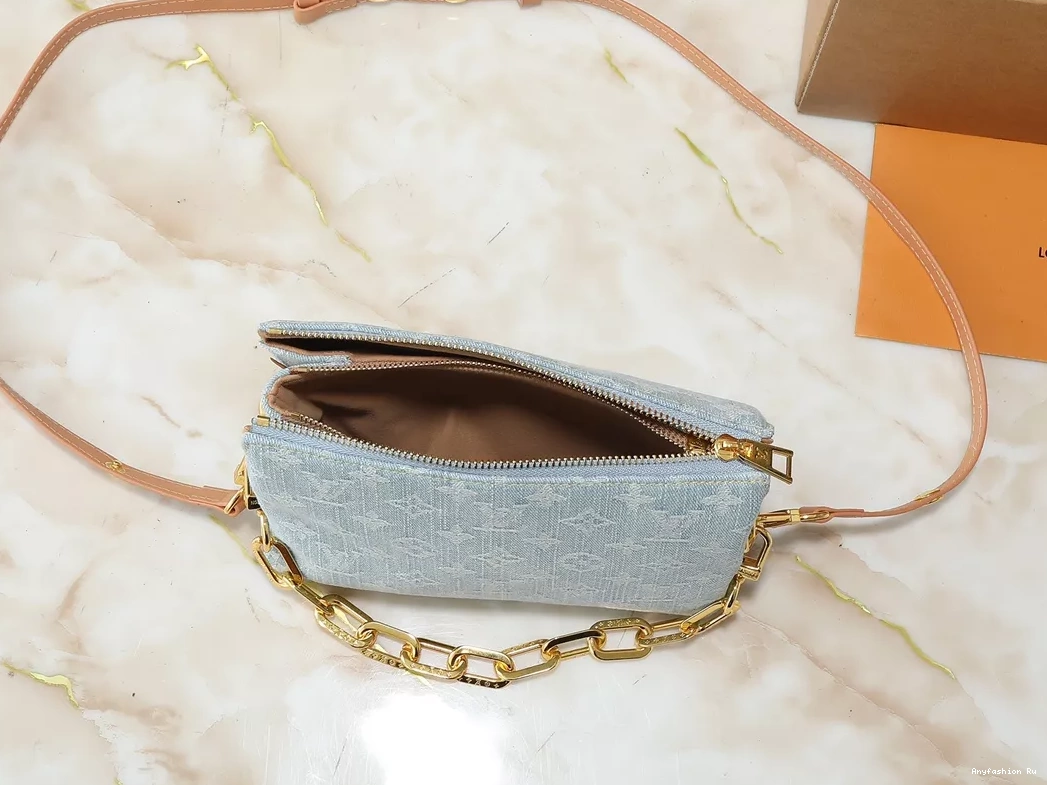 For Bags Vuitton 2743 Women Louis Comfortable Messenger 0225